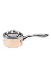 Berghoff International 7" Covered Saucepan In Copper