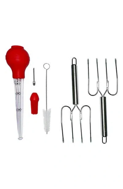 Berghoff International 7-piece Turkey Baster Set In Neutral