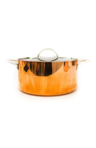 Berghoff International 9.5" Covered Dutch Oven In Neutral