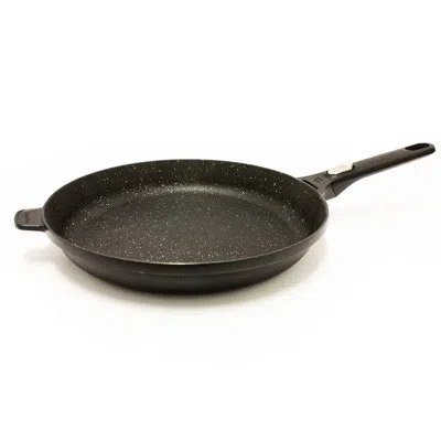 Berghoff International Gem 11" Non-stick Aluminum Frying Pan In Black