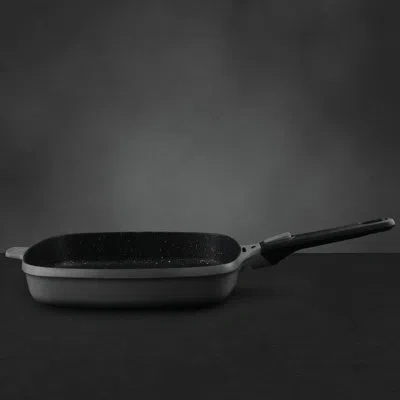 Berghoff International Gem 11" Non-stick Grill Pan