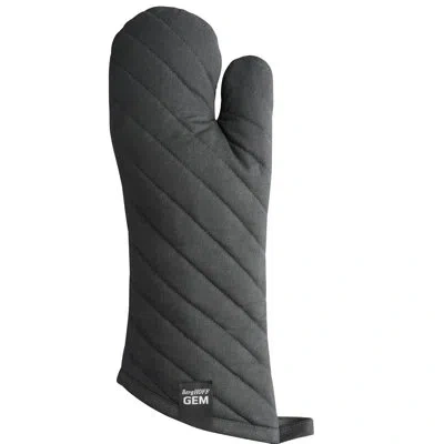 Berghoff International Gem Bbq Glove Oven Mitt In Gray