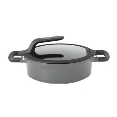 Berghoff International Gem Non-stick Aluminum Saute Pan With Lid