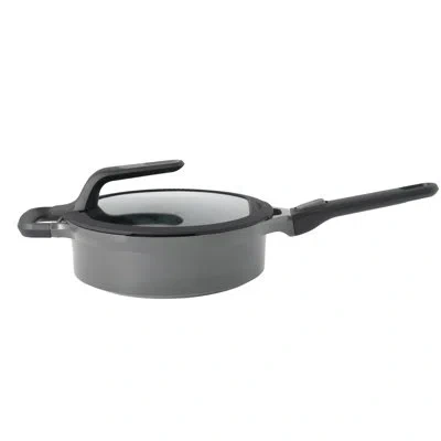 Berghoff International Gem Non-stick Aluminum Saute Pan With Lid