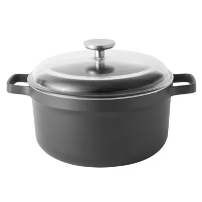 Berghoff International Gem Non-stick Aluminum Stock Pot With Lid