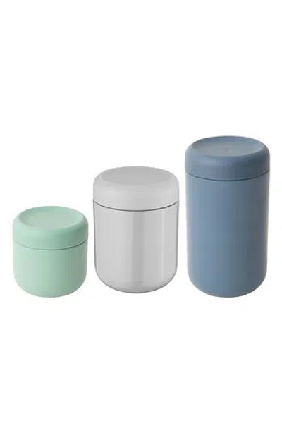 Berghoff International Leo 3-piece Thermos Set In Multi