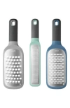 Berghoff International Leo Grater 3-piece Set In Multicolor