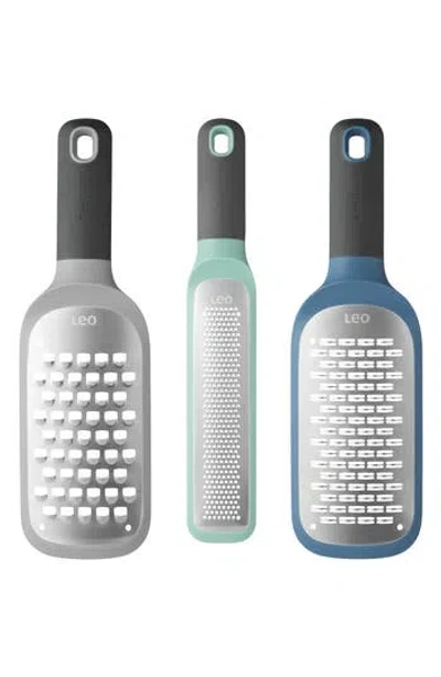 Berghoff International Leo Grater 3-piece Set In Multi