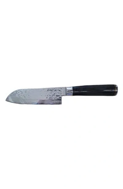 Berghoff International Martello 5.5" Santoku Knife In Black
