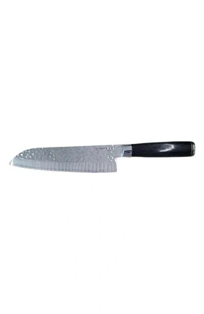 Berghoff International Martello 7.5" Chef's Knife In Black/silver