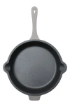 Berghoff International Neo 10" Cast Iron Fry Pan In Black