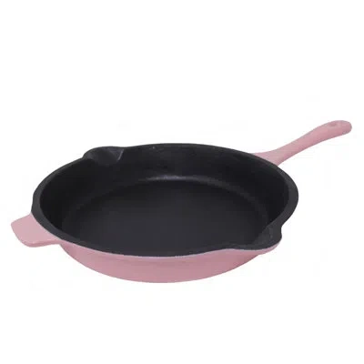 Berghoff International Neo 10 In. Non-stick Cast Iron Frying Pan In Pink