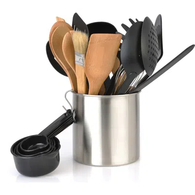 Berghoff International Studio 23-piece Tub Of Tools In Multi