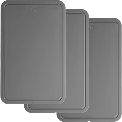 BERGHOFF BERGHOFF LEGACY SET OF 3 CUTTING BOARDS