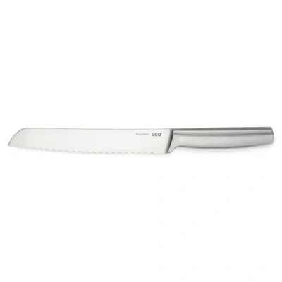 Berghoff Legacy Stainless Steel Bread Knife 8" In Silver