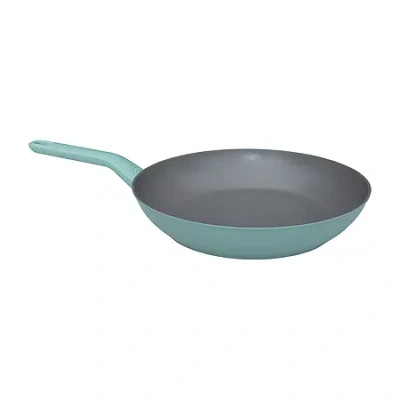 Berghoff Leo 10" Non-stick Frying Pan In Green
