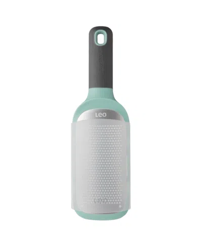 Berghoff Leo 10.75" Fine Paddle Grater In Green