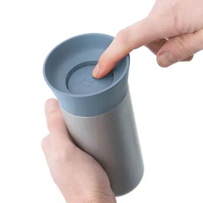 Berghoff Leo 11.2oz 18/10 Stainless Steel Thermal Mug In Multi
