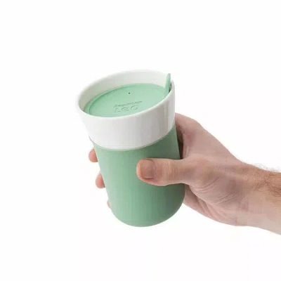 Berghoff Leo 11.2oz Porcelain Travel Mug In Multi