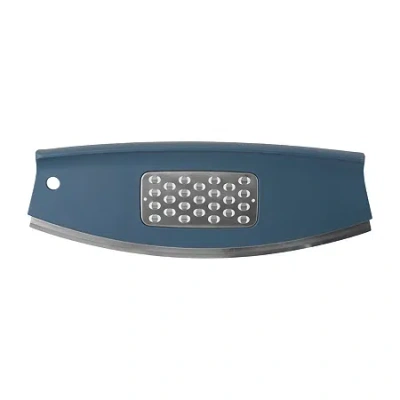 Berghoff Leo 11.75" Pizza Slicer & Grater In Blue