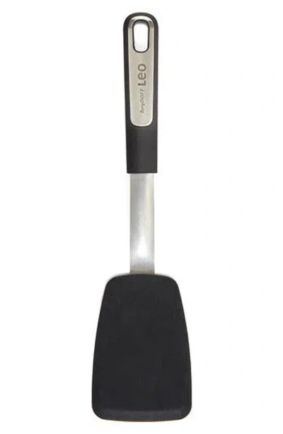 Berghoff Leo 12.5-inch Graphite Flexible Turner In Black