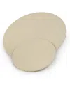 Berghoff Leo 2-pc. Cordierite Pizza Stone Set In Tan