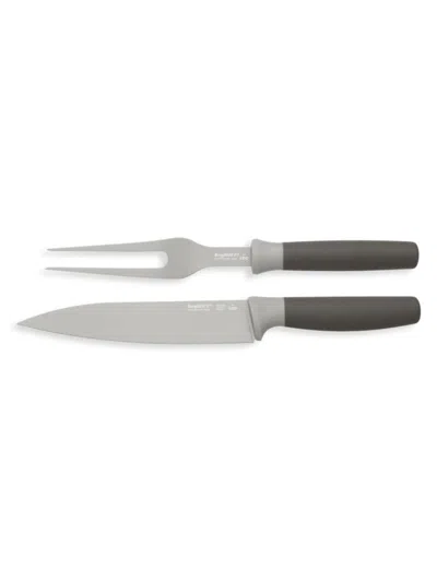 Berghoff 2-piece Carving Knife Set In Neutral