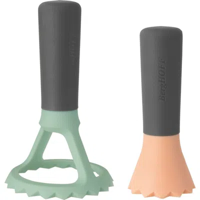 Berghoff Leo 2-piece Ravioli Stamps In Multi