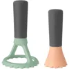 Berghoff Leo 2-piece Ravioli Stamps In Green/black/terracotta