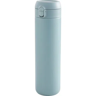 Berghoff Leo 24-ounce Stainless Steel Thermal Water Bottle In Blue