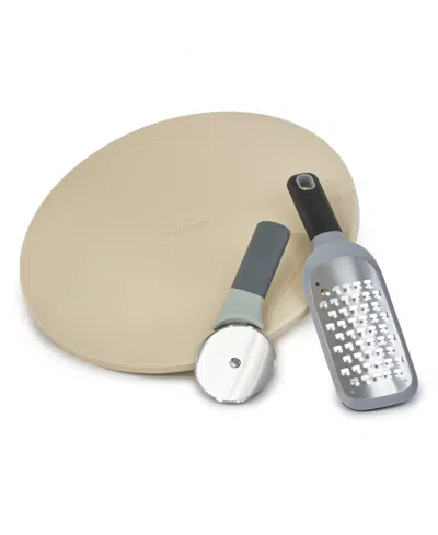 Berghoff Leo 3-pc. Pizza Set In Multicolor
