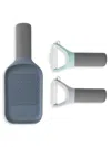 Berghoff Leo Collection 3-pc. Tool Set In Neutral