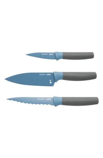 Berghoff Leo 3-piece Knife Set