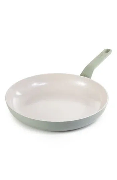 Berghoff Leo Balance 11-inch Frying Pan In Sage