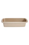 Berghoff Leo Balance 12" Loaf Pan In Golden