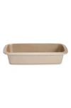 Berghoff Leo Balance 12" Loaf Pan In Golden