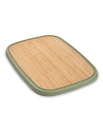 Berghoff Leo Balance 14.5" Large Cutting Board In Green