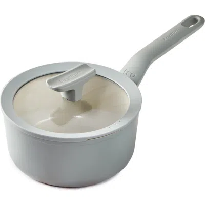Berghoff Leo Balance 2-quart Sauce Pan In Moon Mist