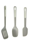 Berghoff Leo Balance 3-piece Utensil Set In Green