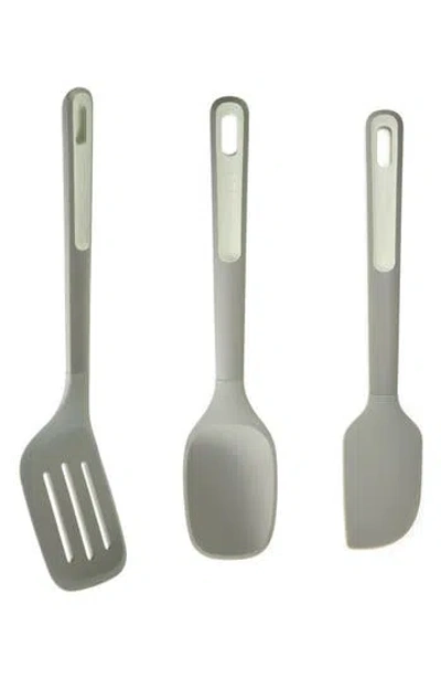 Berghoff Leo Balance 3-piece Utensil Set In Green