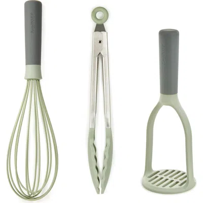 BERGHOFF BERGHOFF LEO BALANCE 3-PIECE UTENSIL SET