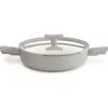 Berghoff Leo Balance 3-quart Saute Pan In Grey