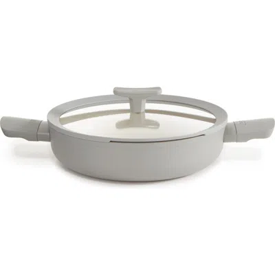 Berghoff Leo Balance 3-quart Saute Pan In Grey