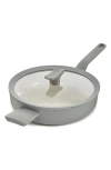 Berghoff Leo Balance 3-quart Saute Pan In Moon Mist