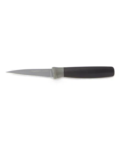 Berghoff Leo Balance 3.5" Paring Knife In Gray