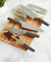 Berghoff Leo Balance 4-piece Cutlery Set In Gray