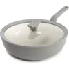 Berghoff Leo Balance 4.4-quart Wok In Moon Mist