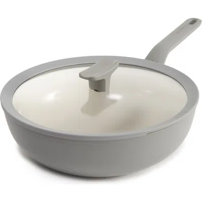 Berghoff Leo Balance 4.4-quart Wok In Moon Mist