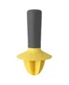 Berghoff Leo Balance 5.25" Hand Juicer In Yellow
