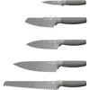 Berghoff Leo Balance 6-piece Knife Block In Green